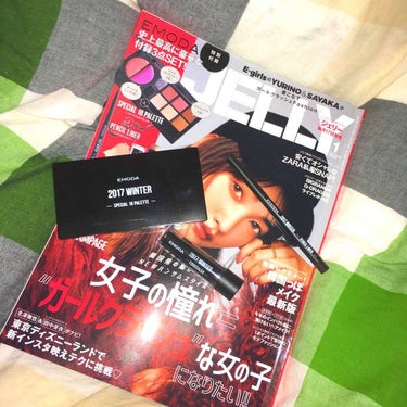 JELLY 2018年1月号/JELLY/雑誌を使ったクチコミ（1枚目）