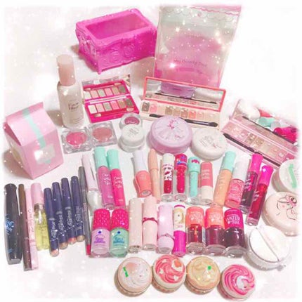 ウォーターティント/ETUDE/リップグロスを使ったクチコミ(1枚目)