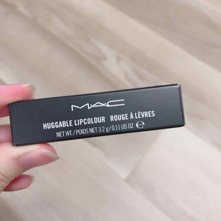 ハガブル リップカラー/M・A・C/口紅を使ったクチコミ(1枚目)
