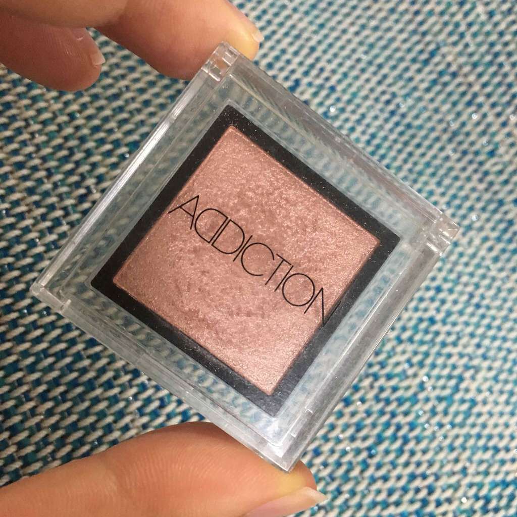 アディクション ザ アイシャドウ/ADDICTION/単色アイシャドウを使ったクチコミ（1枚目）