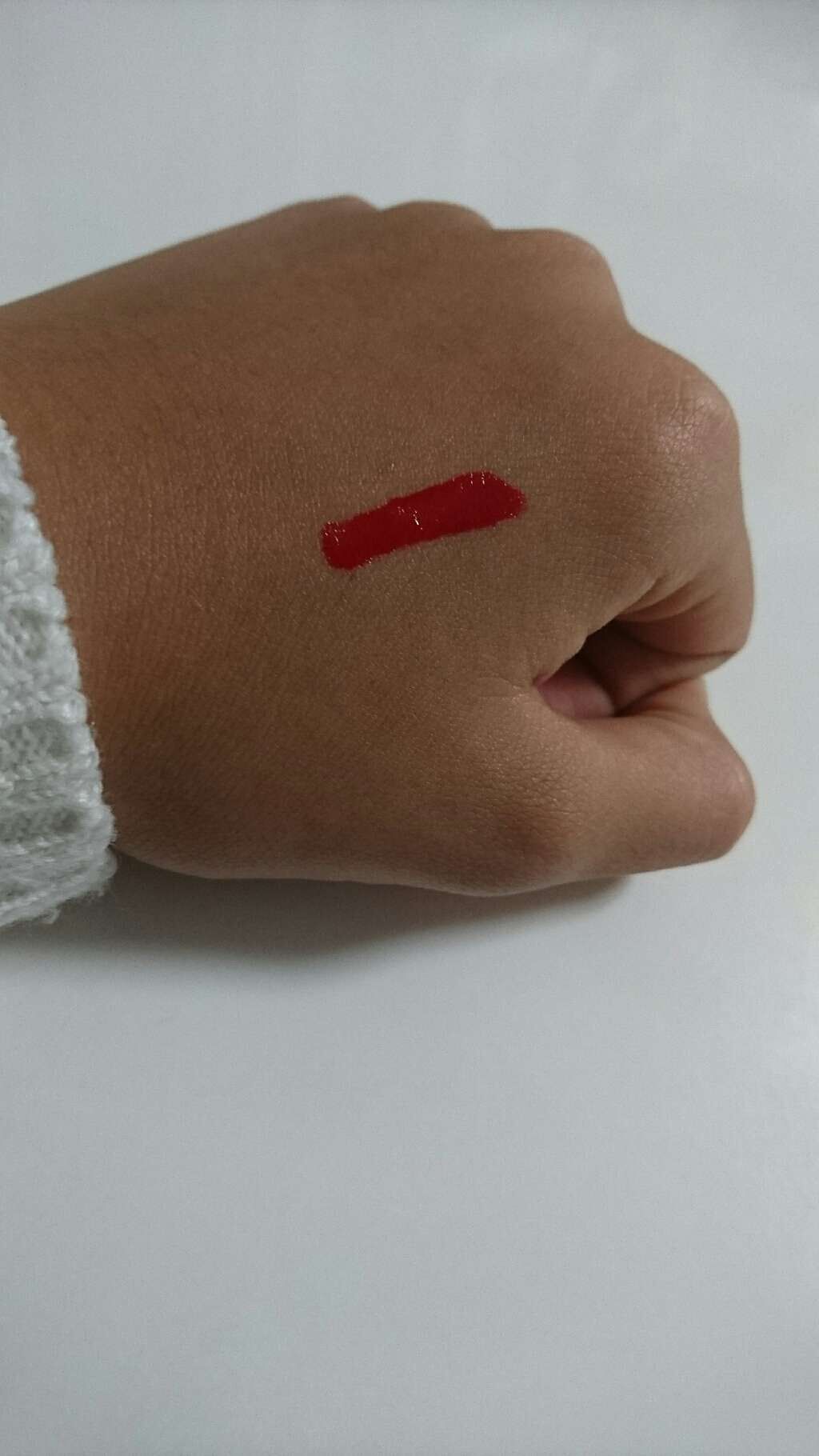 リップリッチ ビビッドティント/ETUDE/口紅を使ったクチコミ(2枚目)