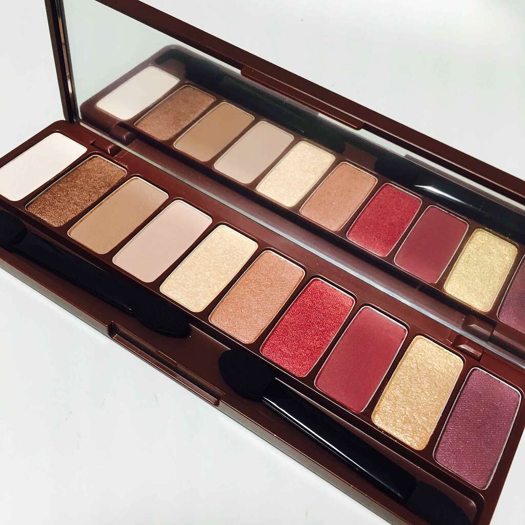 プレイカラー アイシャドウ/ETUDE/アイシャドウパレットを使ったクチコミ(3枚目)