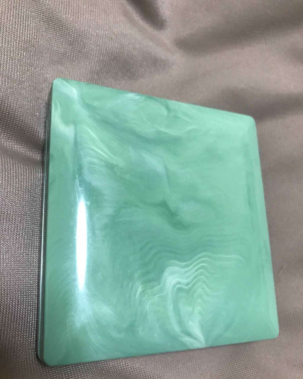 ステイ マット シアー プレスト パウダー/CLINIQUE/プレストパウダーを使ったクチコミ（1枚目）