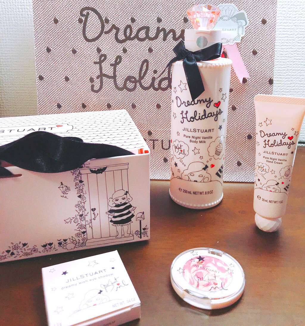 リラックス ハンドクリーム V/JILL STUART/ハンドクリームを使ったクチコミ（1枚目）