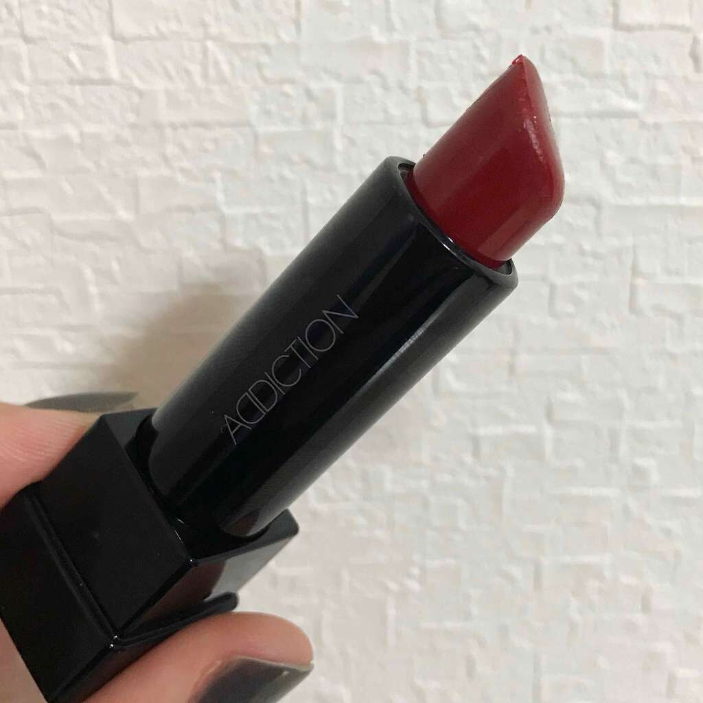 アディクション ザ リップスティック シアー/ADDICTION/口紅を使ったクチコミ(1枚目)