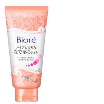 メイクとろりんなで落ちジェル/ビオレ/クレンジングジェルを使ったクチコミ(1枚目)