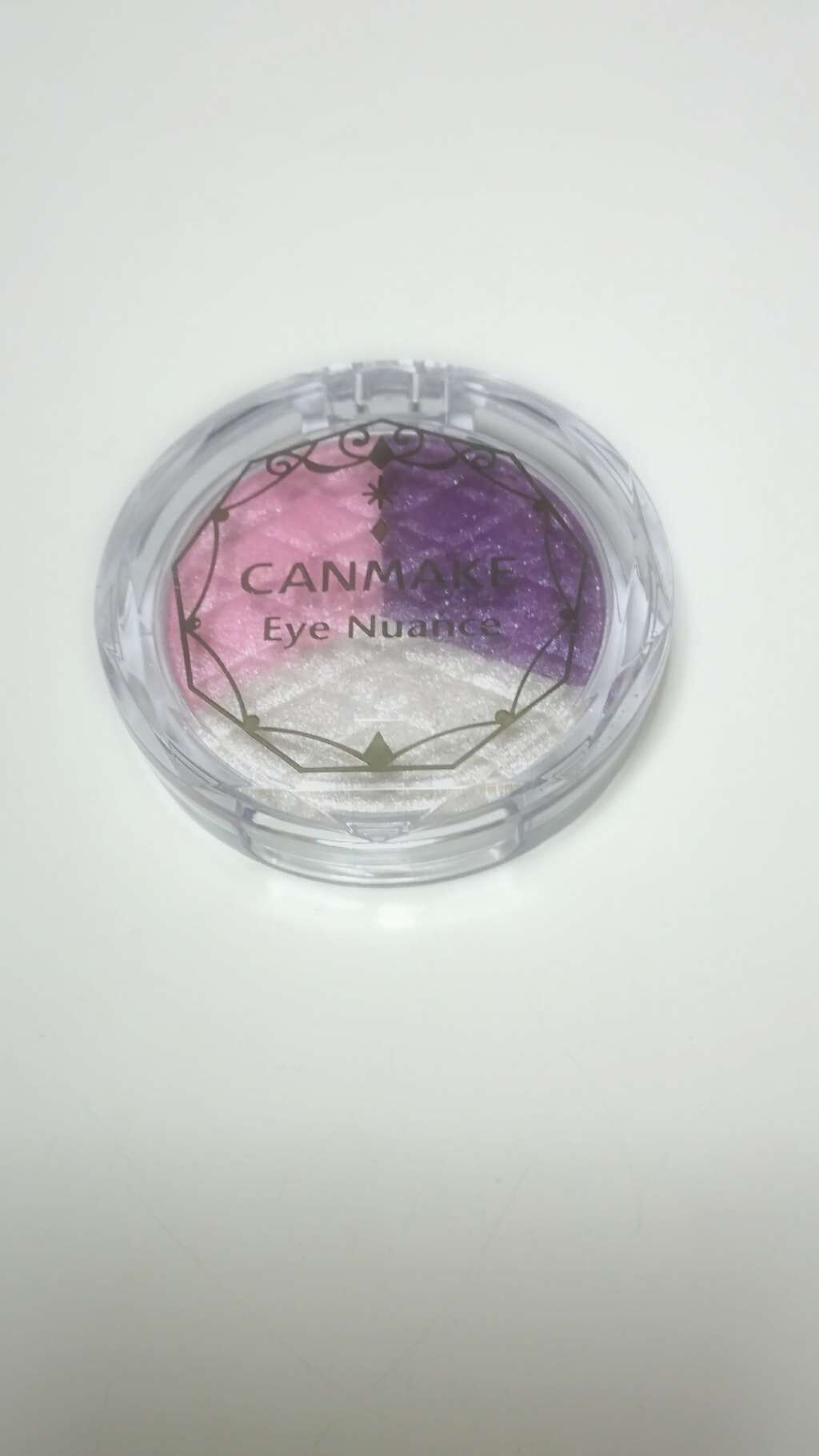 アイニュアンス/キャンメイク/アイシャドウパレットを使ったクチコミ(1枚目)