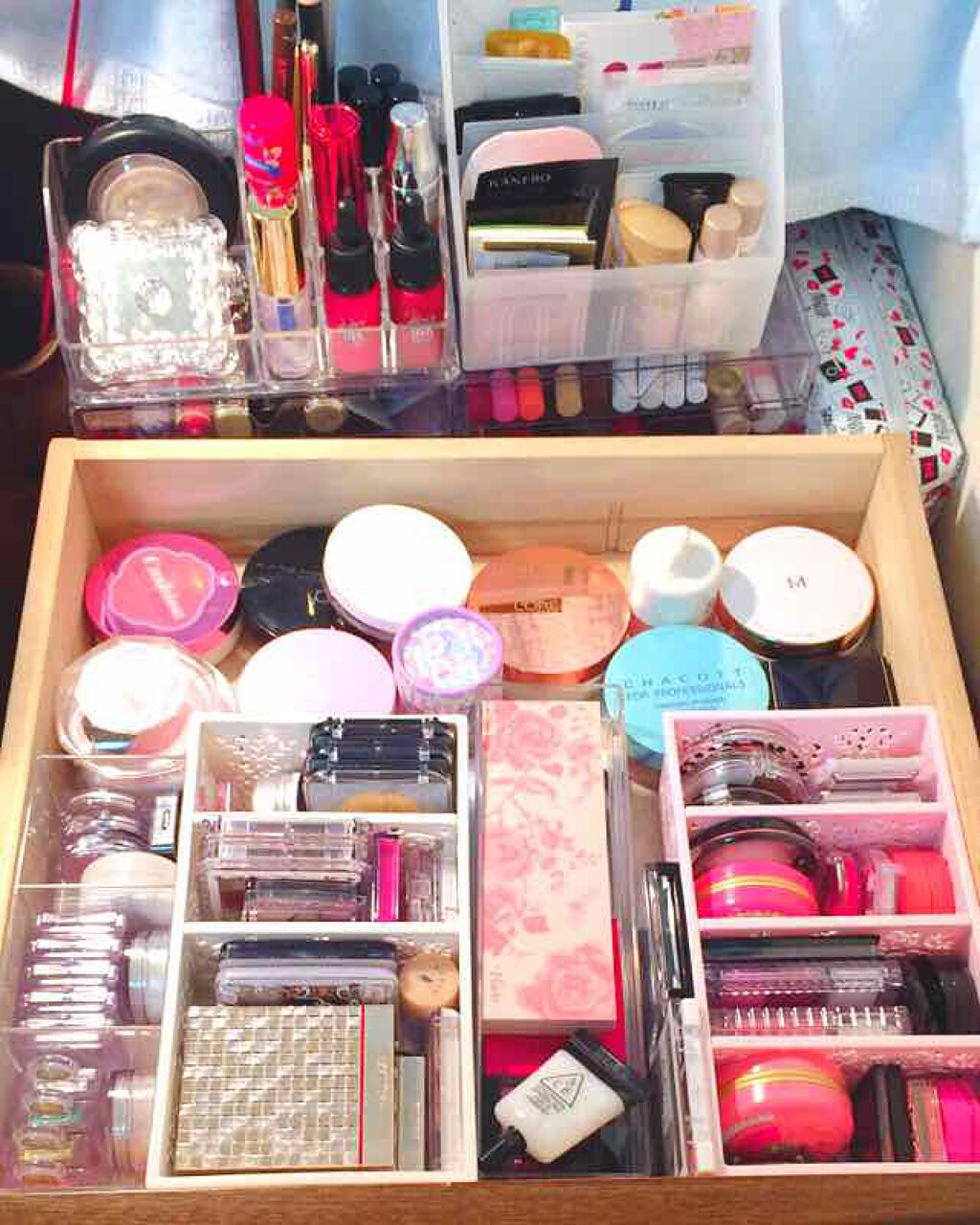 M パステルマカロン パウダー/MISSHA/ルースパウダーを使ったクチコミ（1枚目）