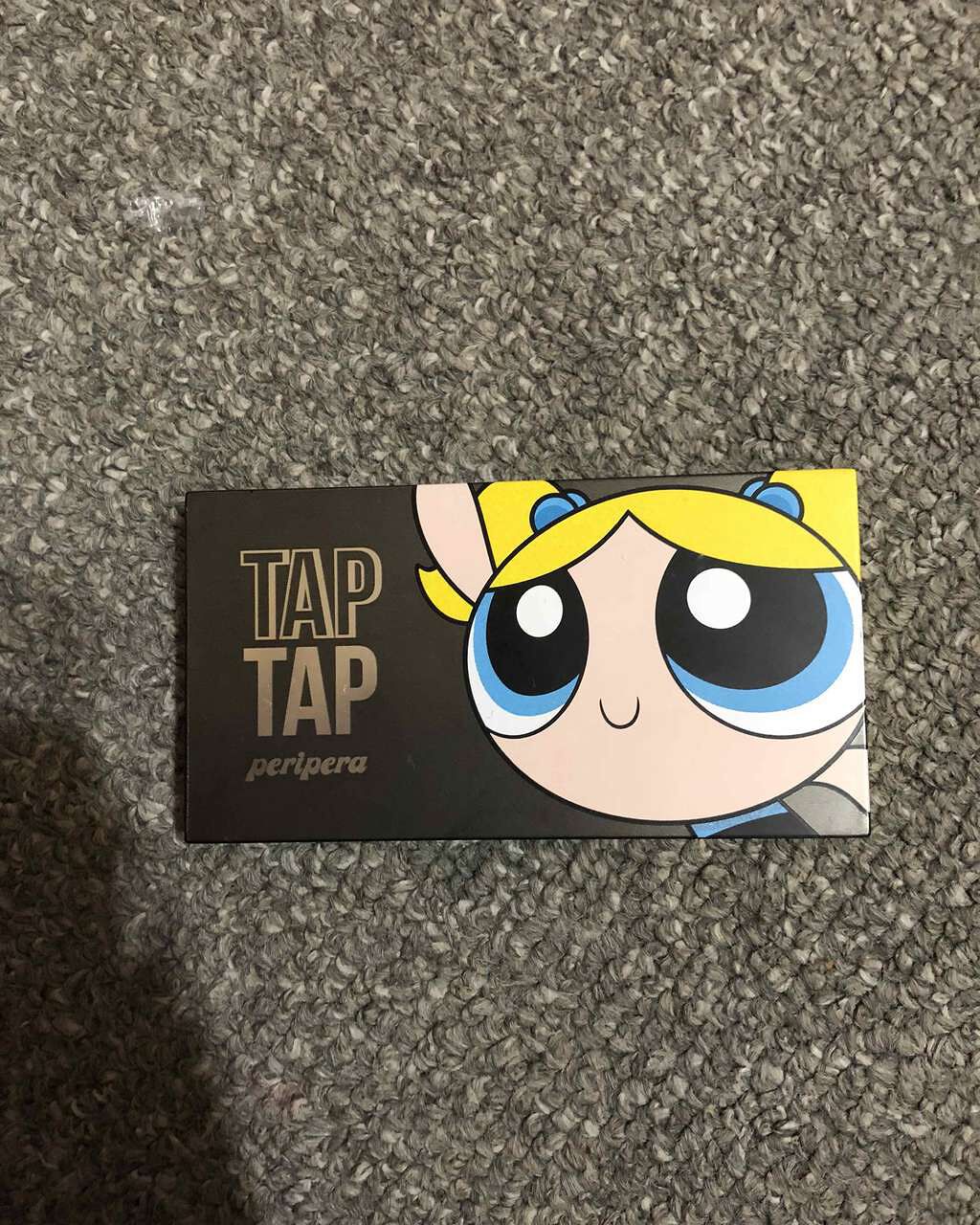 Tap Tap 3 Eyes/PERIPERA/アイシャドウパレットを使ったクチコミ(1枚目)