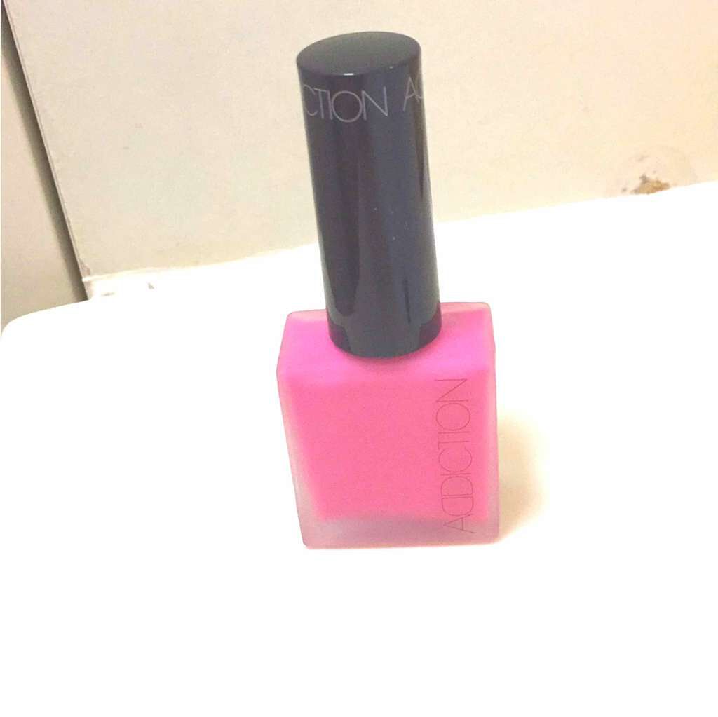 チークポリッシュ/ADDICTION/リキッドチークを使ったクチコミ（1枚目）