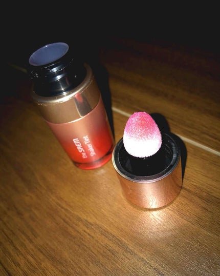 シェイカーティント/the SAEM/リップティントを使ったクチコミ(1枚目)