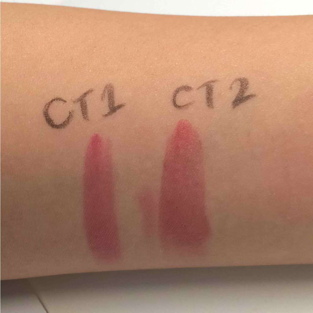 カラーティントリップ/CEZANNE/リップティントを使ったクチコミ(3枚目)