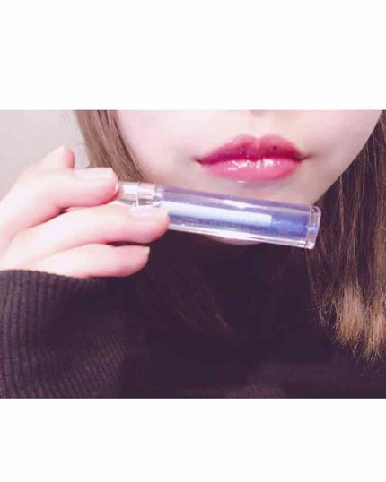 ブルー リップグロス/Witch's Pouch/リップグロスを使ったクチコミ(1枚目)