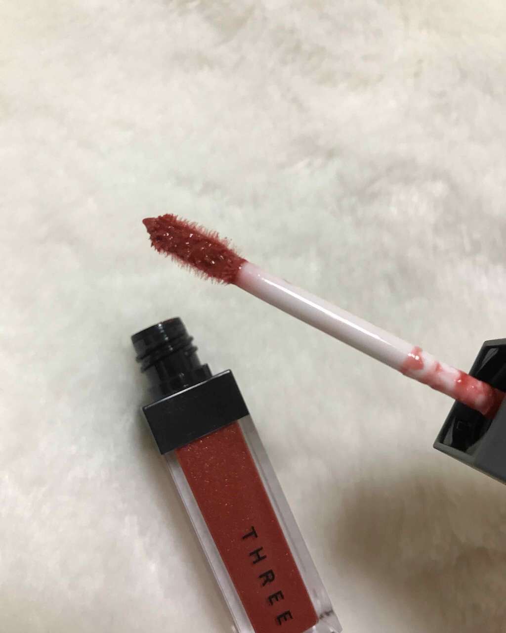 シーズンコレクションキット 2017/THREE/メイクアップキットを使ったクチコミ(3枚目)