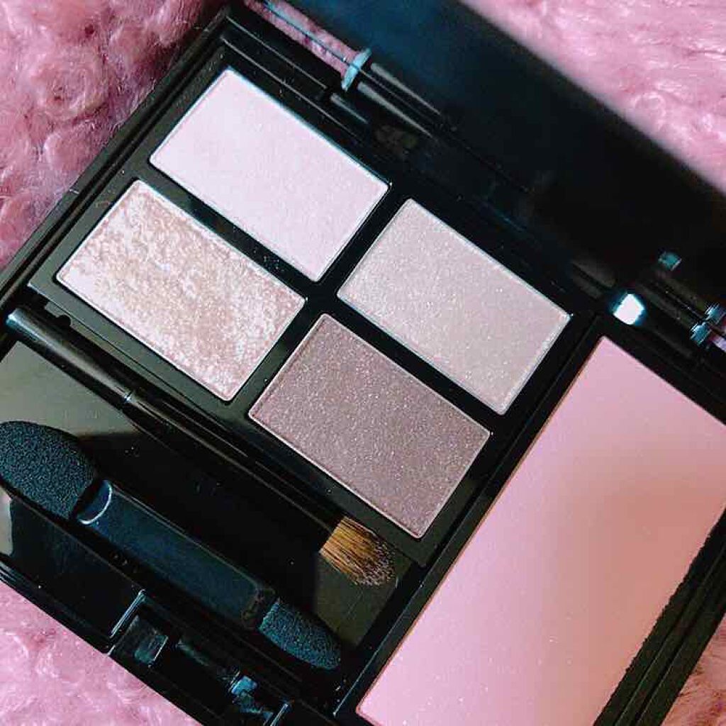 ホリデー アディクション クリスマス ラブ (クリスマスコフレ2017)/ADDICTION/メイクアップキットを使ったクチコミ(1枚目)