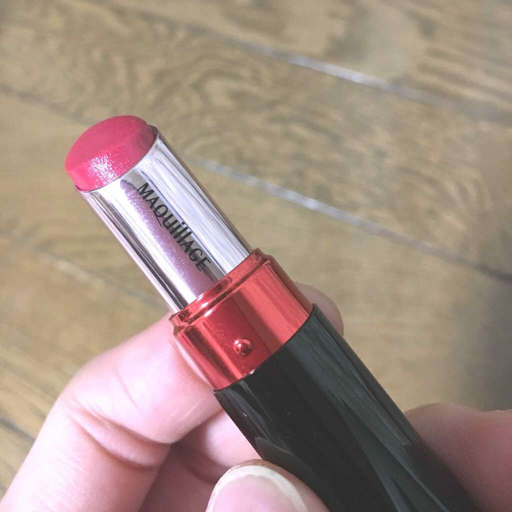 ドラマティックルージュ/マキアージュ/口紅を使ったクチコミ(1枚目)