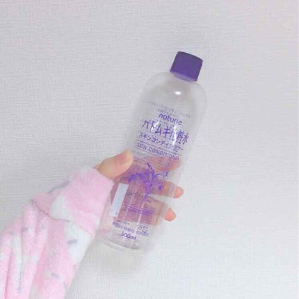 ハトムギ化粧水(ナチュリエ スキンコンディショナー R )/ナチュリエ/化粧水を使ったクチコミ(1枚目)