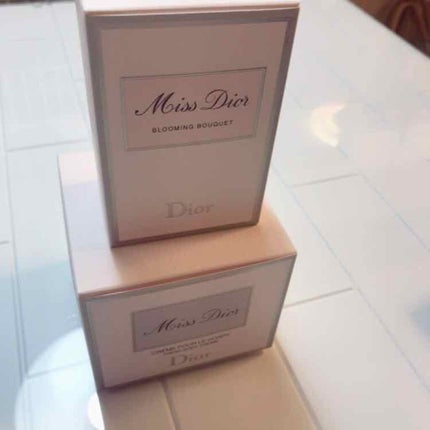 ミス ディオール ブルーミング ブーケ(オードゥトワレ)/Dior/香水(レディース)を使ったクチコミ(1枚目)