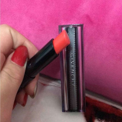 ルージュ・アンテルディ/GIVENCHY/口紅を使ったクチコミ(1枚目)