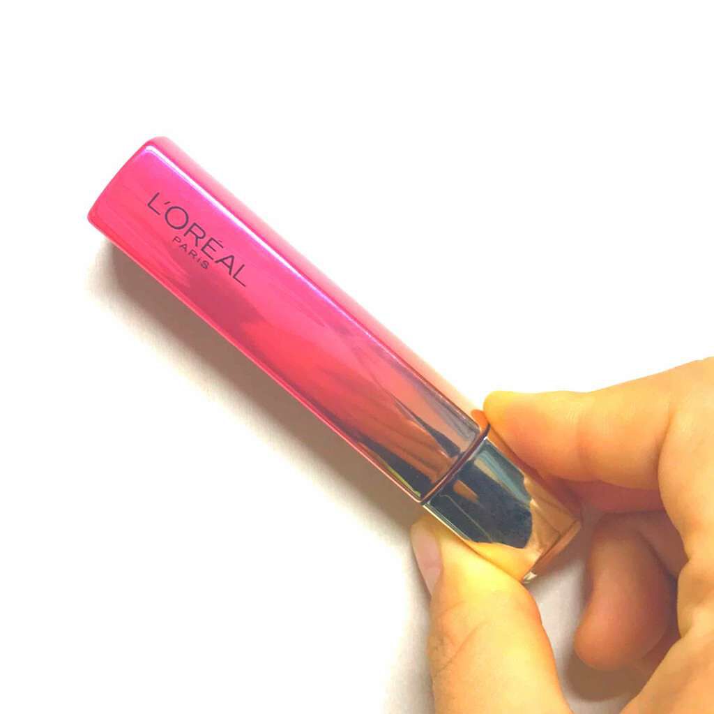 ユイルカレス/ロレアル パリ/リップグロスを使ったクチコミ(1枚目)