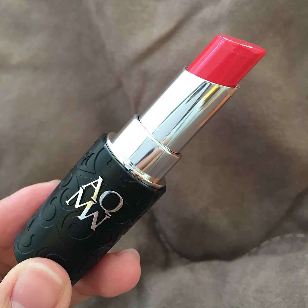 AQ MW ルージュ グロウ/DECORTÉ/口紅を使ったクチコミ(1枚目)