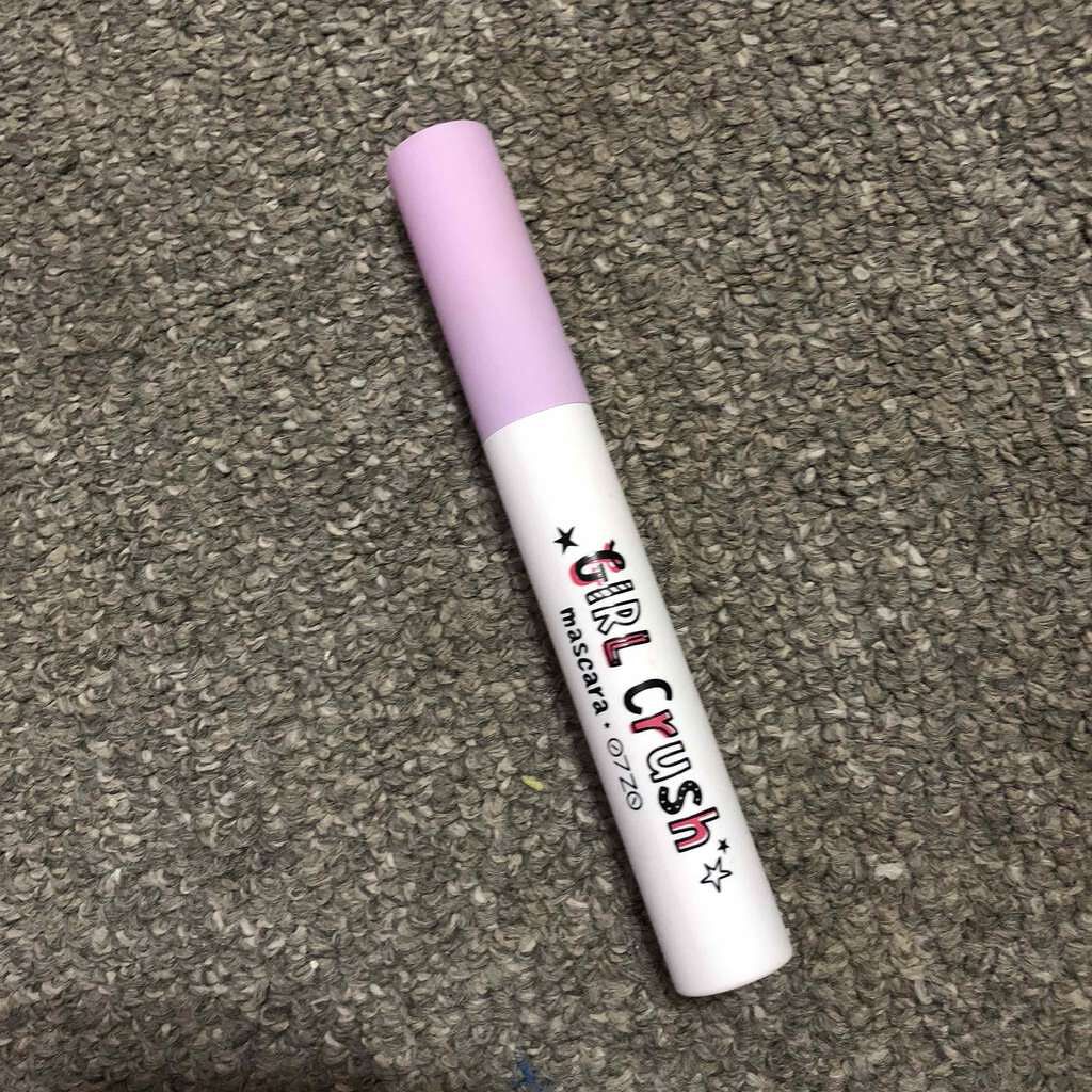 韓国ダイソー マスカラ ブラウン DAISO