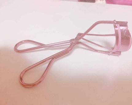 アイラッシュカーラー/キャンメイク/ビューラーを使ったクチコミ(1枚目)