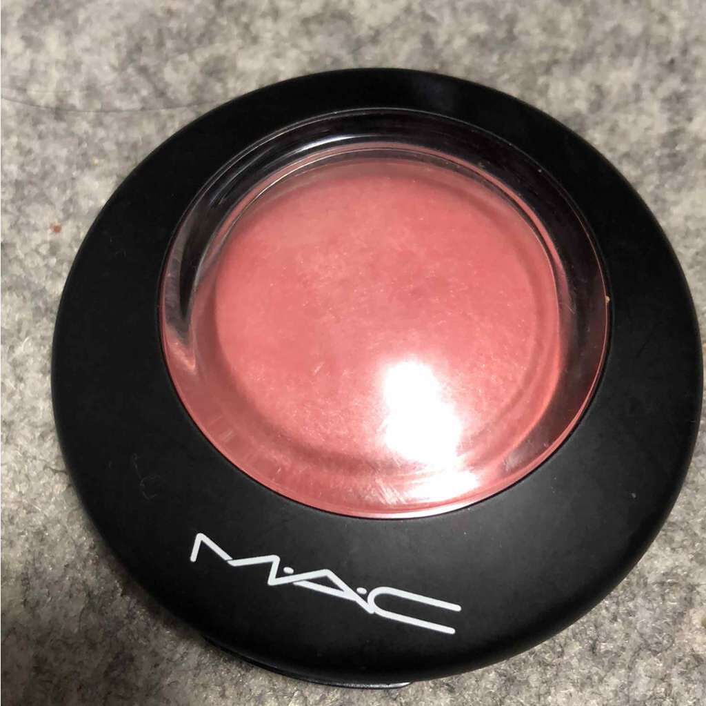 M·A·C ミネラライズ ブラッシュ/M・A・C/パウダーチークを使ったクチコミ(1枚目)