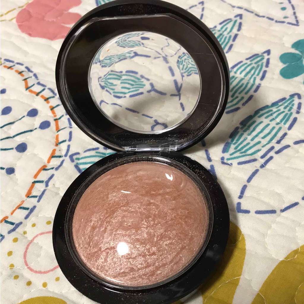 M·A·C ミネラライズ スキンフィニッシュ/M・A・C/パウダーハイライトを使ったクチコミ(1枚目)