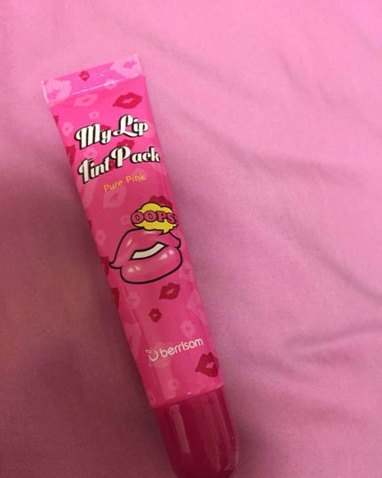My Lip Tint Pack/ベリサム/リップティントを使ったクチコミ(1枚目)