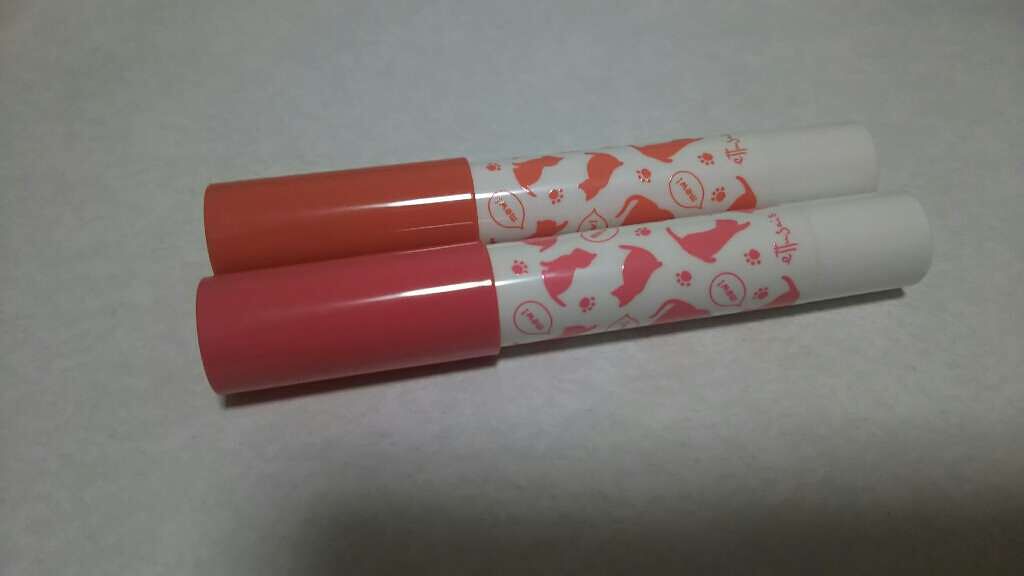 クリーミークレヨンリップ/ettusais/口紅を使ったクチコミ（1枚目）