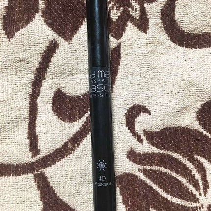 ザ・スタイル3Dマスカラ/MISSHA/マスカラを使ったクチコミ(1枚目)