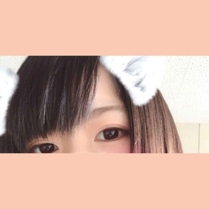 カラーリングアイブロウ/ヘビーローテーション/眉マスカラを使ったクチコミ(2枚目)