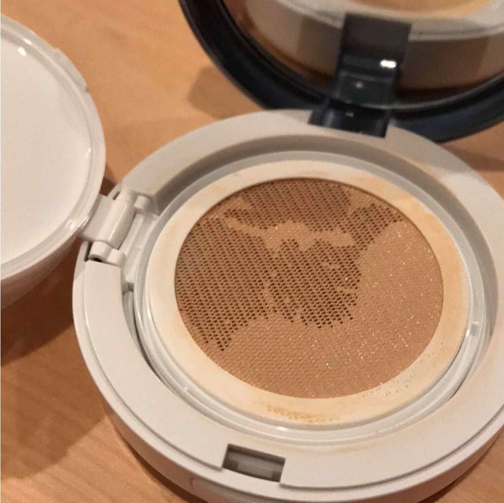 ウォーターピット/ベリサム/クッションファンデーションを使ったクチコミ(3枚目)