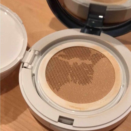 ウォーターピット/ベリサム/クッションファンデーションを使ったクチコミ(3枚目)