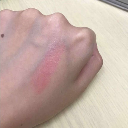 ステイオンバームルージュ/キャンメイク/口紅を使ったクチコミ(2枚目)