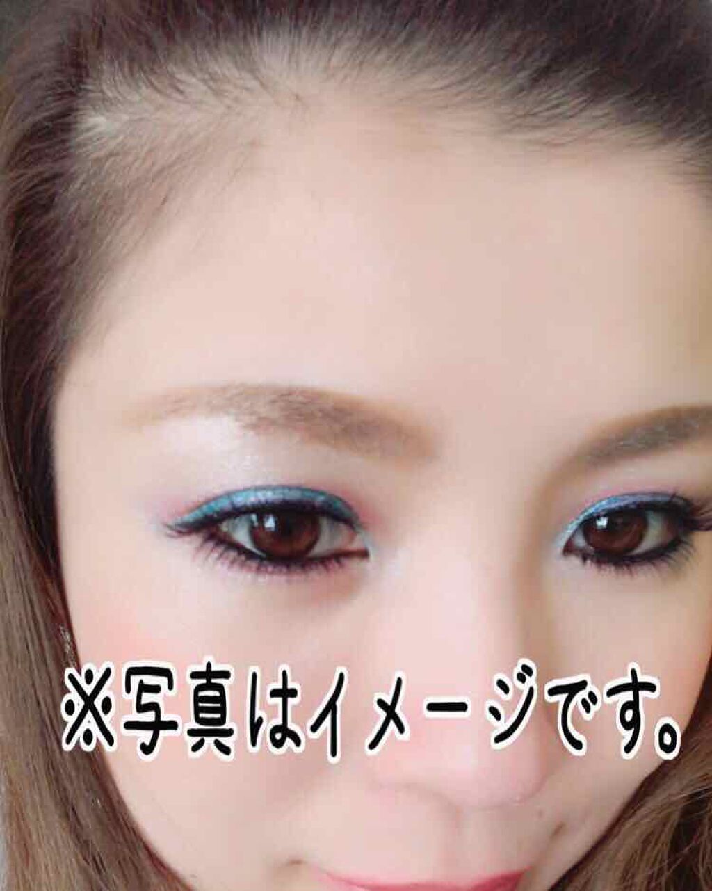 アイシャドウ パレット ミッドナイトユニコーン/MAKEUP REVOLUTION/アイシャドウパレットを使ったクチコミ（3枚目）