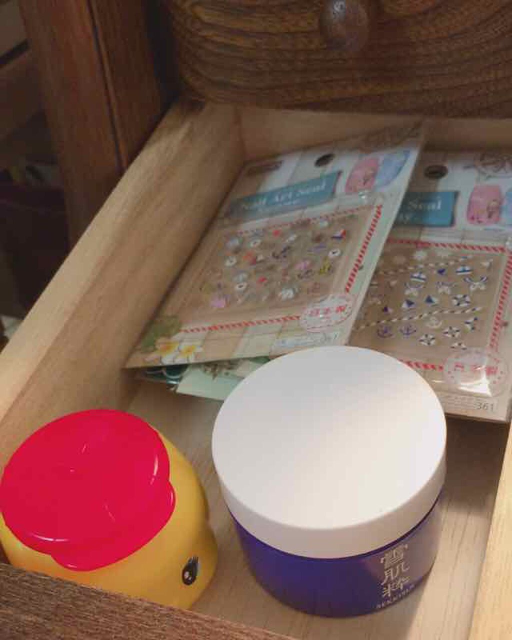 ドリーミングスワン アイ＆チーク/ETUDE/パウダーチークを使ったクチコミ（3枚目）