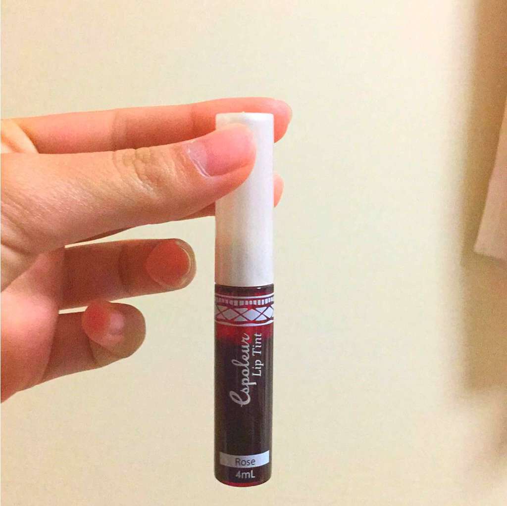 エスポルール リップティント/エスポルール/リップティントを使ったクチコミ(1枚目)