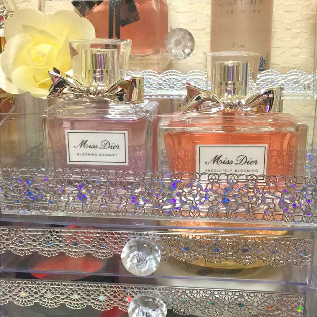 ミス ディオール アブソリュートリー ブルーミング/Dior/香水(レディース)を使ったクチコミ（2枚目）