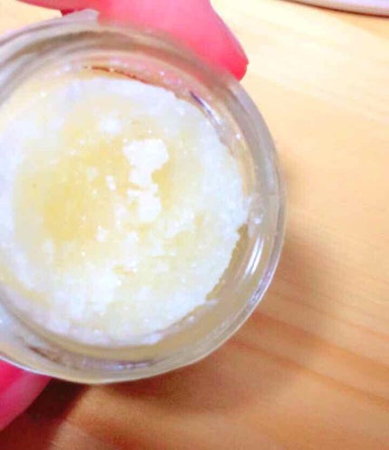 ポップコーンフレーバー リップスクラブ/ラッシュ/リップスクラブを使ったクチコミ(2枚目)