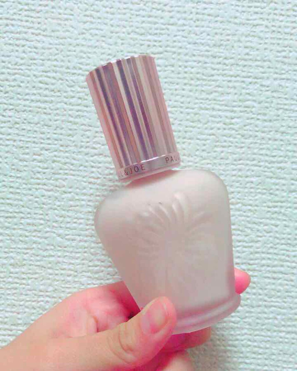 ラトゥー エクラ ファンデーション プライマー N/PAUL & JOE BEAUTE/化粧下地を使ったクチコミ(1枚目)