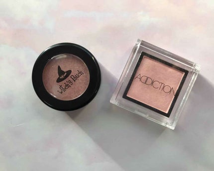 アディクション ザ アイシャドウ/ADDICTION/単色アイシャドウを使ったクチコミ(1枚目)