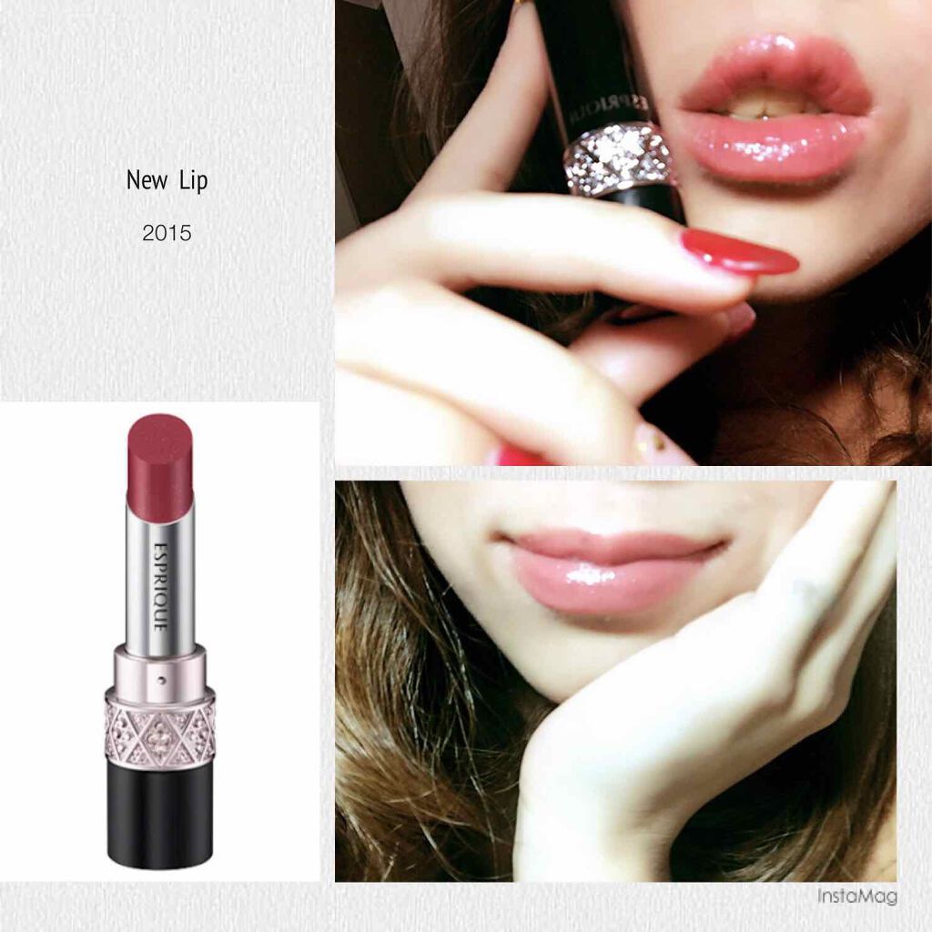 リッチフォンデュ ルージュ/ESPRIQUE/口紅を使ったクチコミ(1枚目)