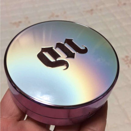 アイシャドウ/アーバンディケイ/単色アイシャドウを使ったクチコミ(1枚目)