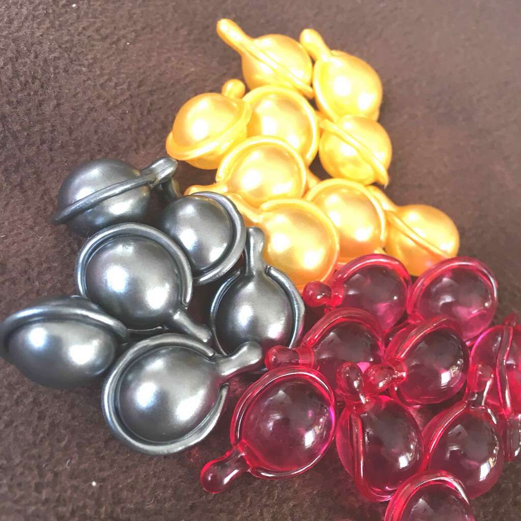 ヘアーオイル【トリートメント】/ellips/ヘアオイルを使ったクチコミ(2枚目)