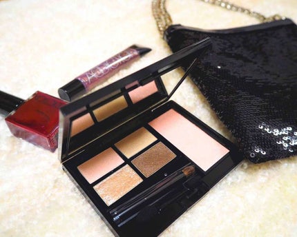 ホリデー アディクション クリスマス ラブ (クリスマスコフレ2017)/ADDICTION/メイクアップキットを使ったクチコミ(1枚目)