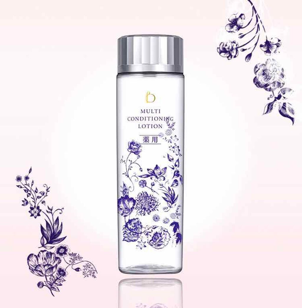 マルチコンディショニング ローション/BENEFIQUE/化粧水を使ったクチコミ(2枚目)