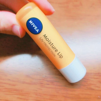 モイスチャーリップ 無香料/ニベア/リップクリームを使ったクチコミ(1枚目)