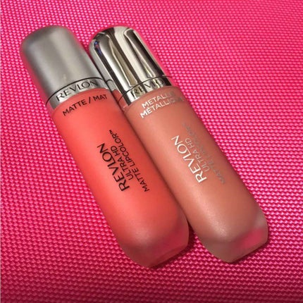 ウルトラ HD マット リップカラー/REVLON/口紅を使ったクチコミ(1枚目)